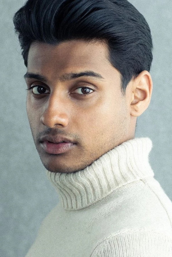 Divesh Subaskaran's poster