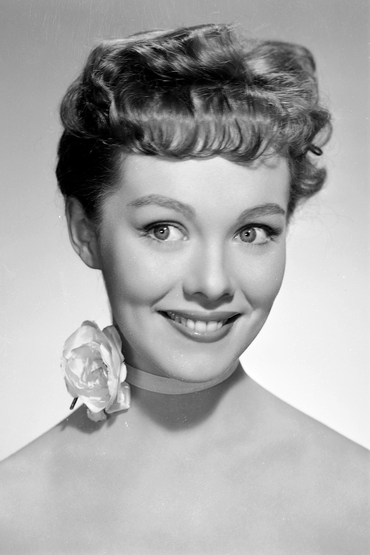 Phyllis Kirk's poster