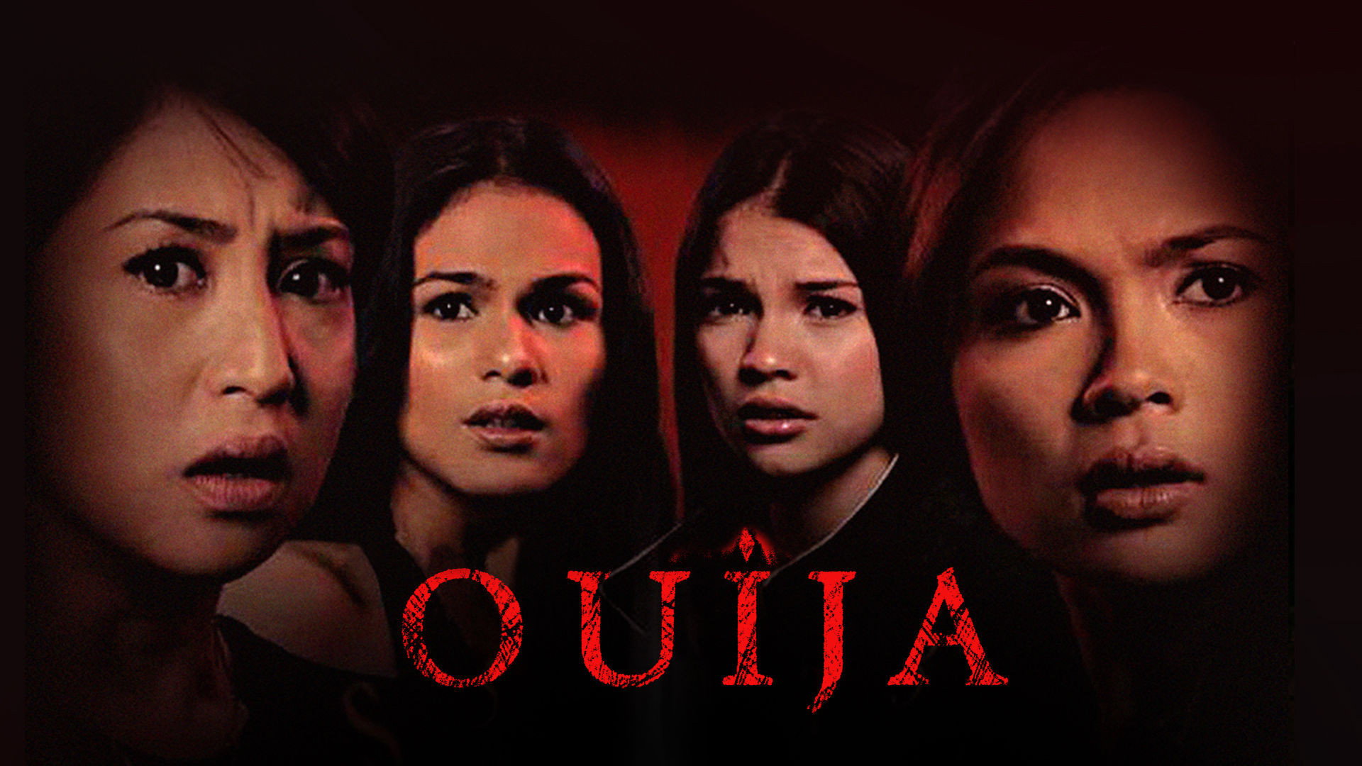 Ouija's poster