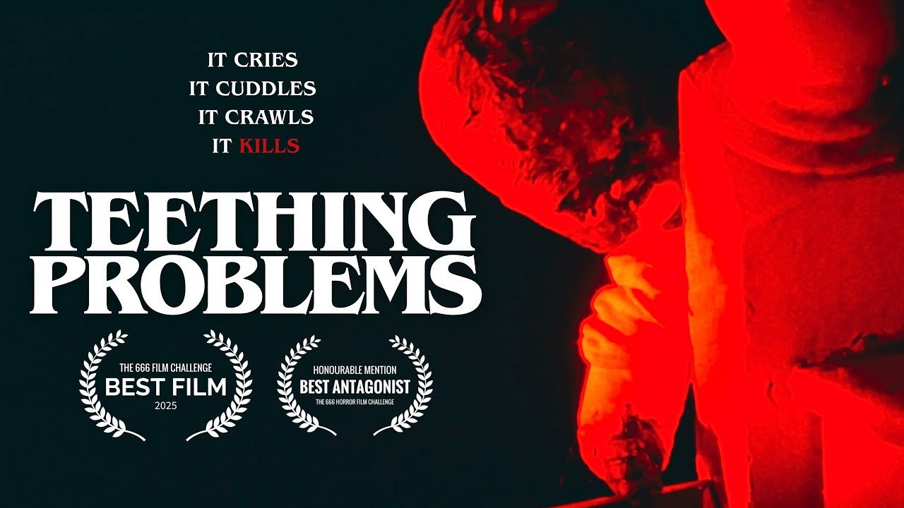 Teething Problems's poster