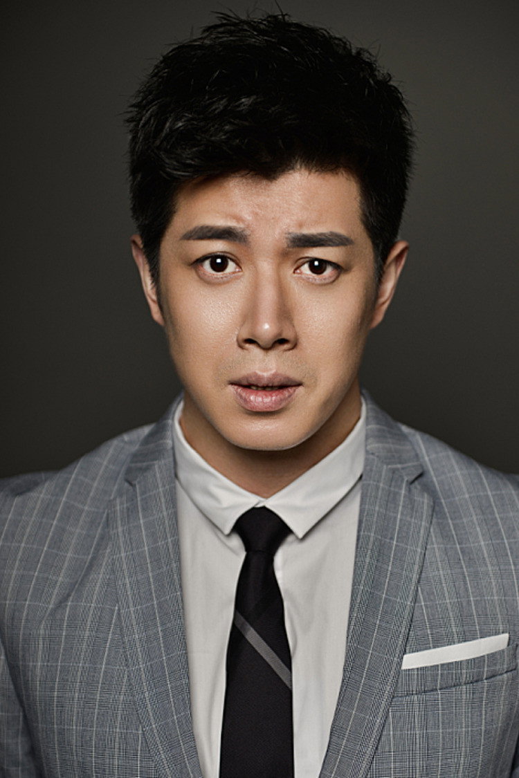 Liu Beige's poster