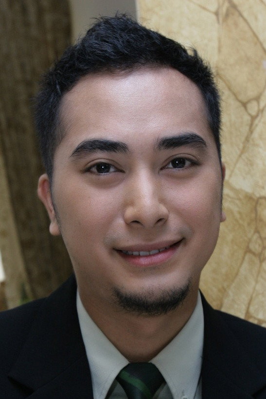 Winky Wiryawan's poster