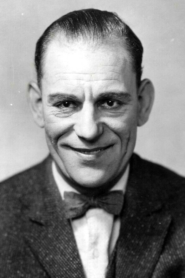 Lon Chaney's poster