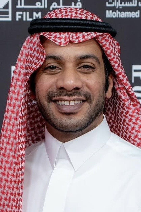 Faisal Al-Dokhi's poster