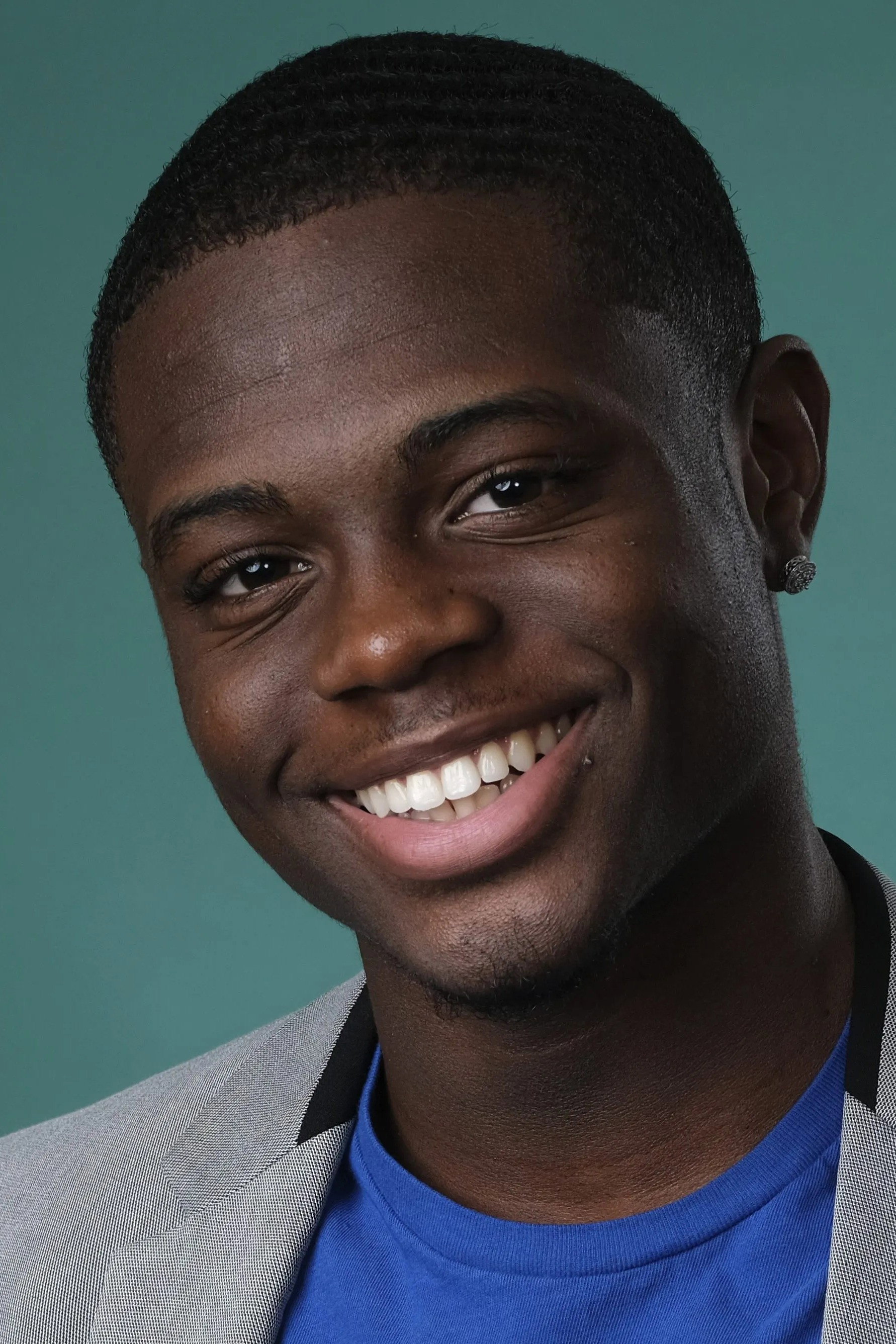 Akili McDowell's poster