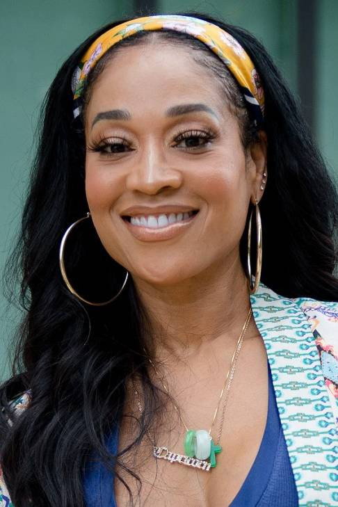 Mimi Faust's poster