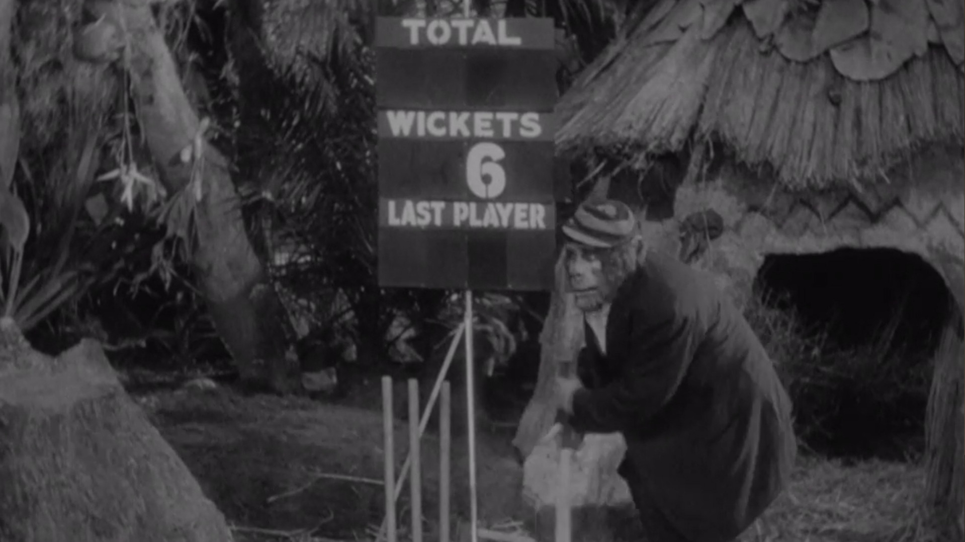 No Monkey Business's poster