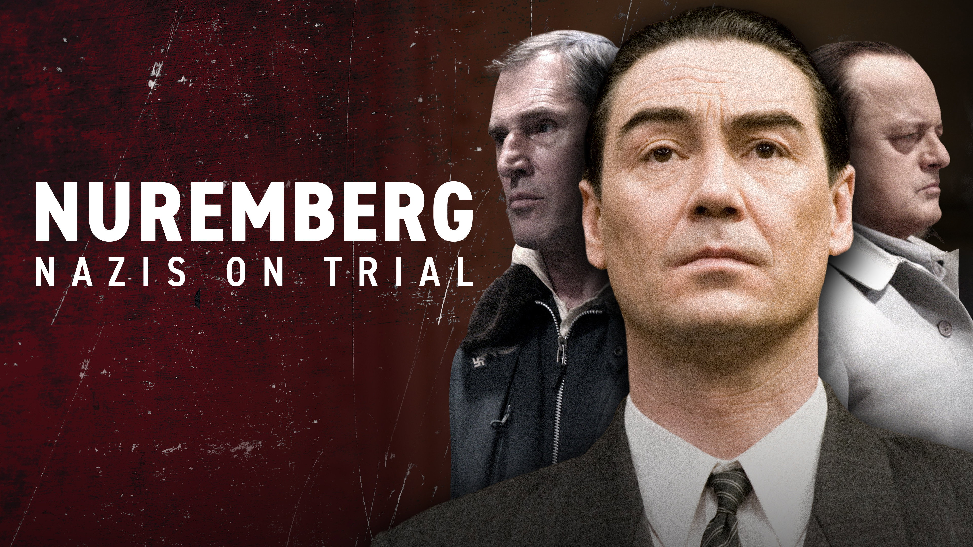 Nuremberg: Nazis on Trial's poster