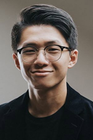 Chih-Jen Lin's poster