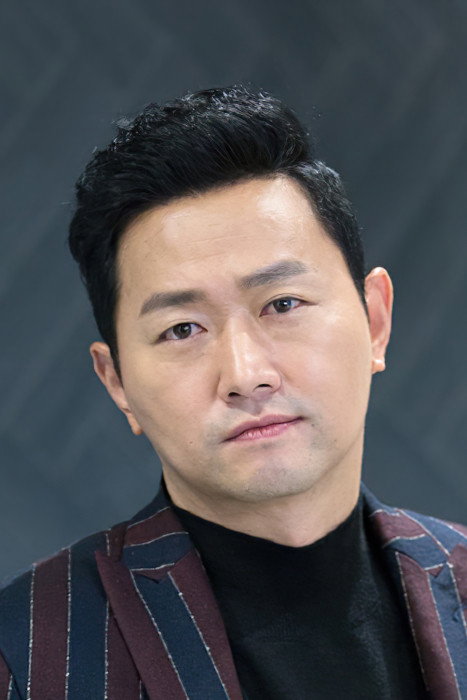 Kim Yu-seok's poster