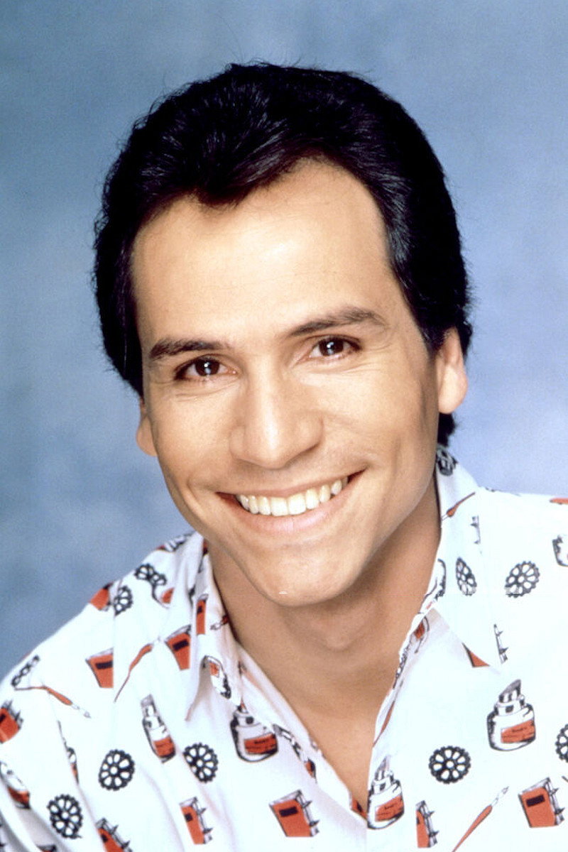 Paul Regina's poster