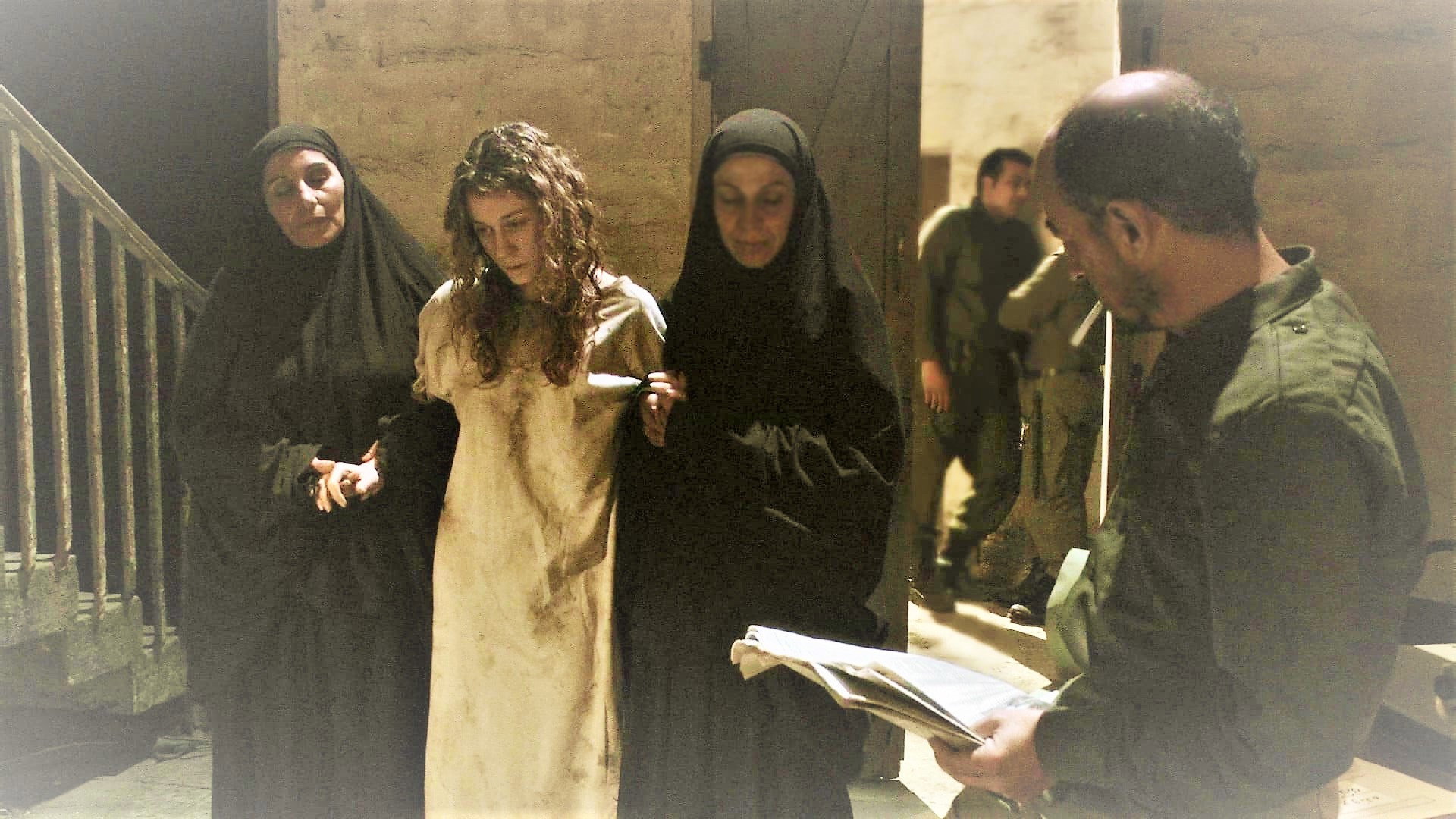 The Stoning's poster