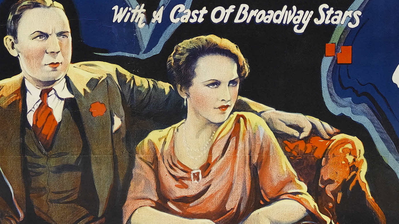 The Shadow Laughs's poster