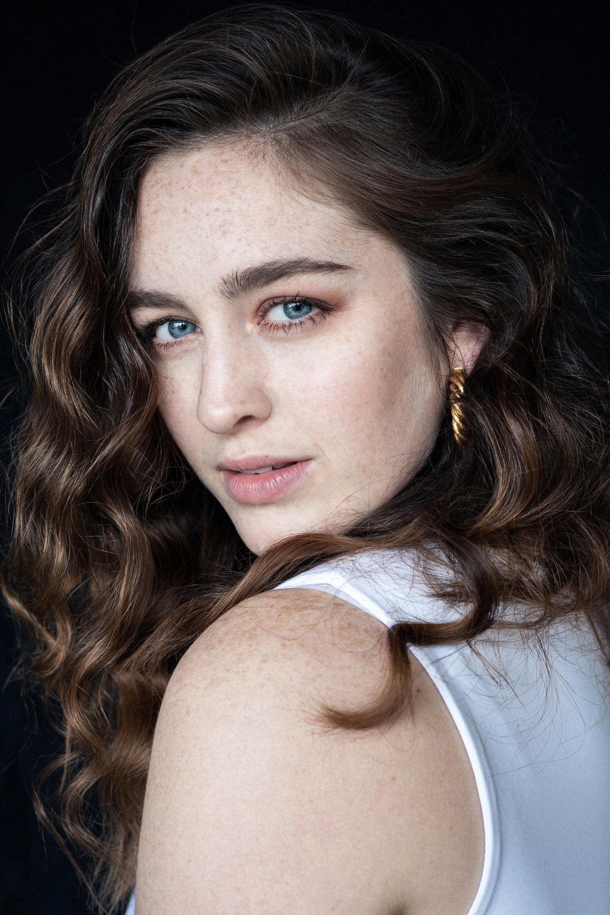 Danielle Galligan's poster