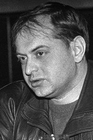 Aleksei Samoryadov's poster