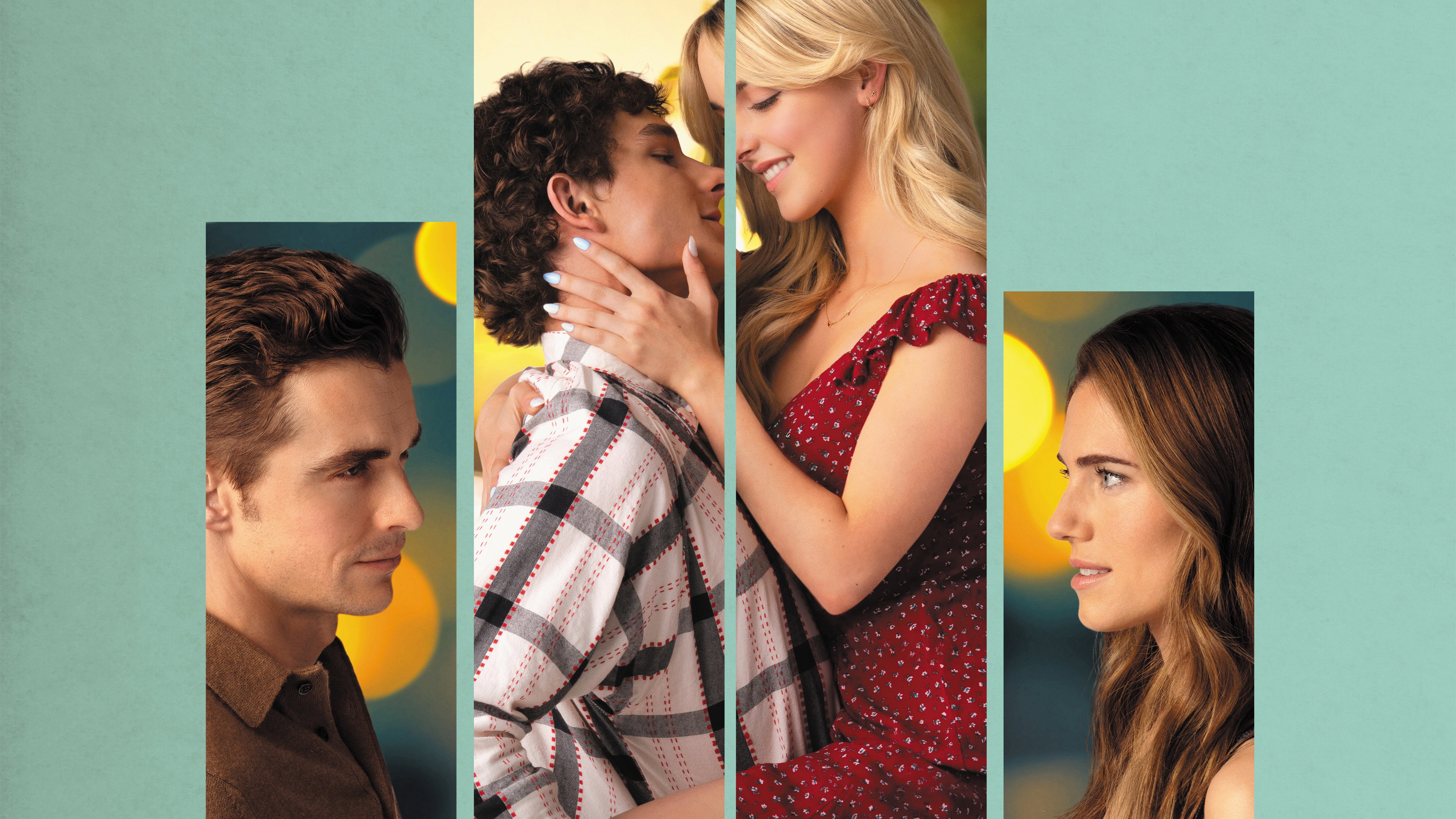 Regretting You's poster