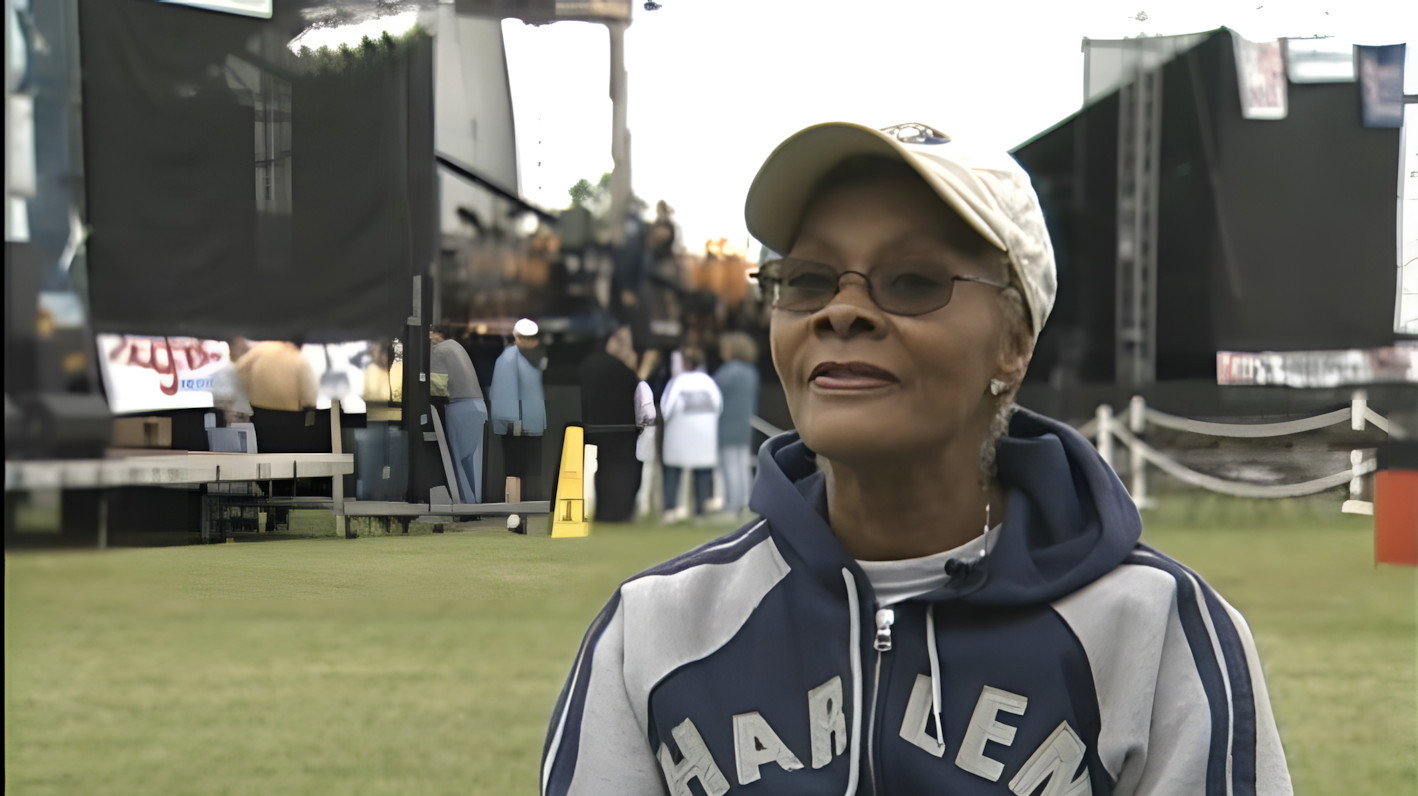 Dionne Warwick Live's poster