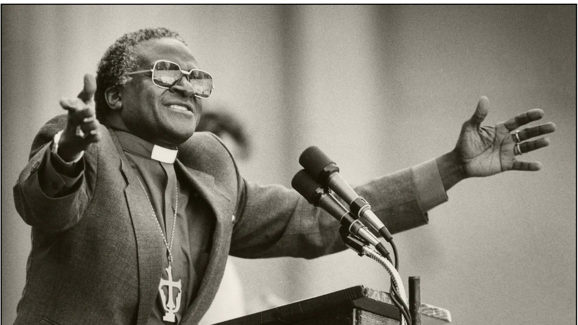 Tutu's poster