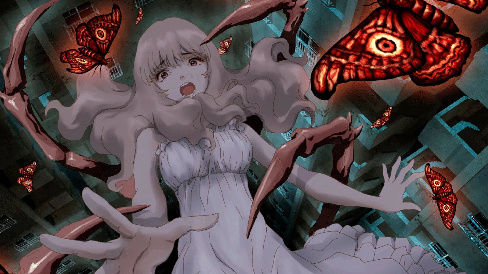 Nightmare Bugs's poster