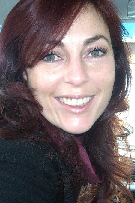 Christie LeBlanc's poster