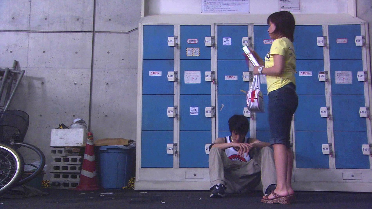 The Locker 2's poster