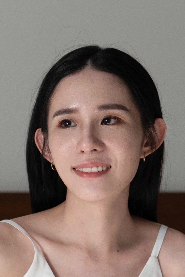 Lee I-hui's poster