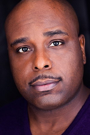 J. Bernard Calloway's poster