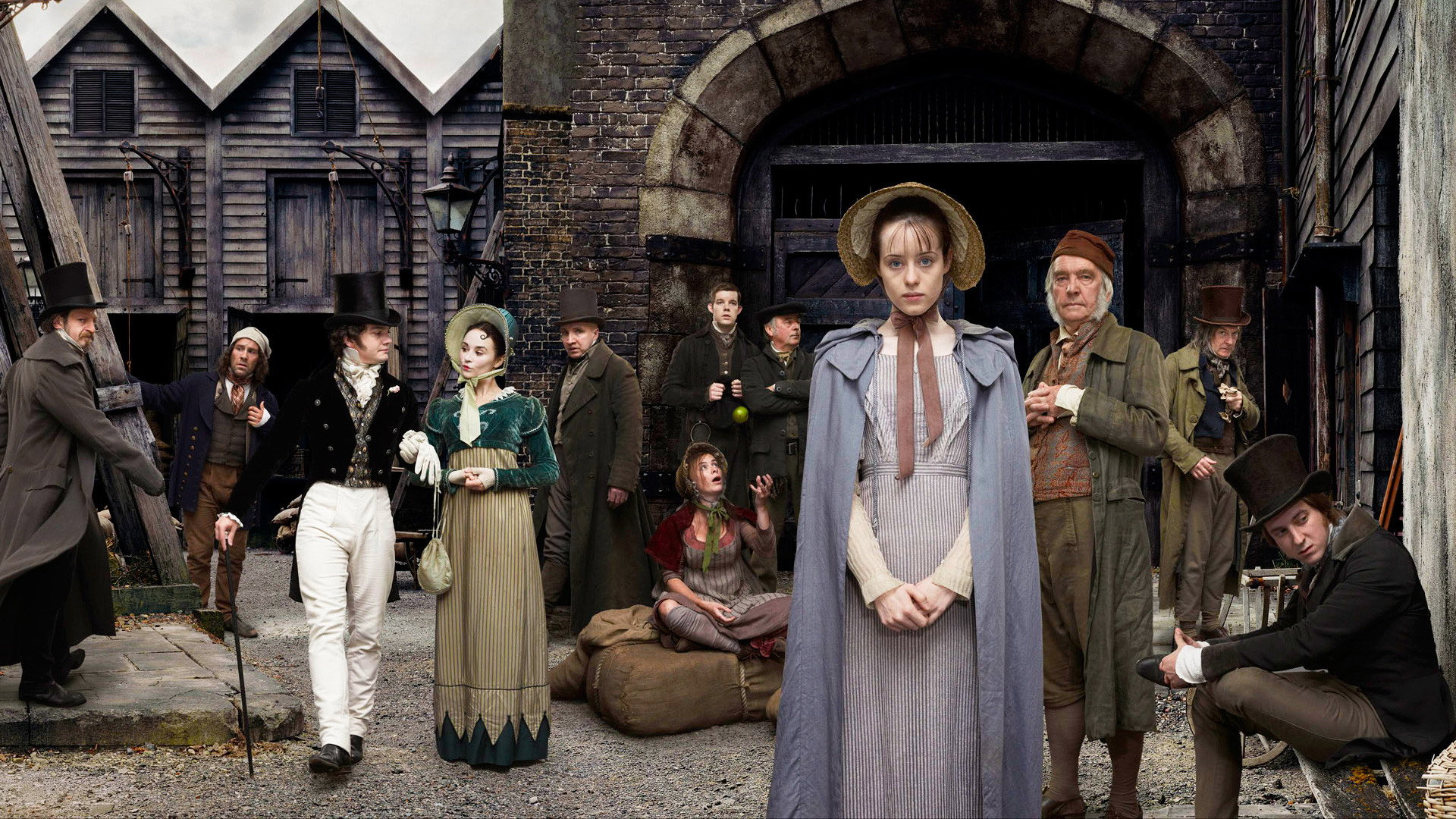 Little Dorrit's poster