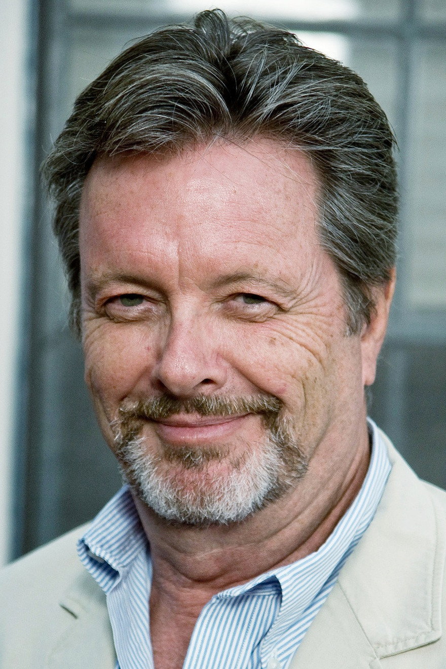 Ian Ogilvy's poster