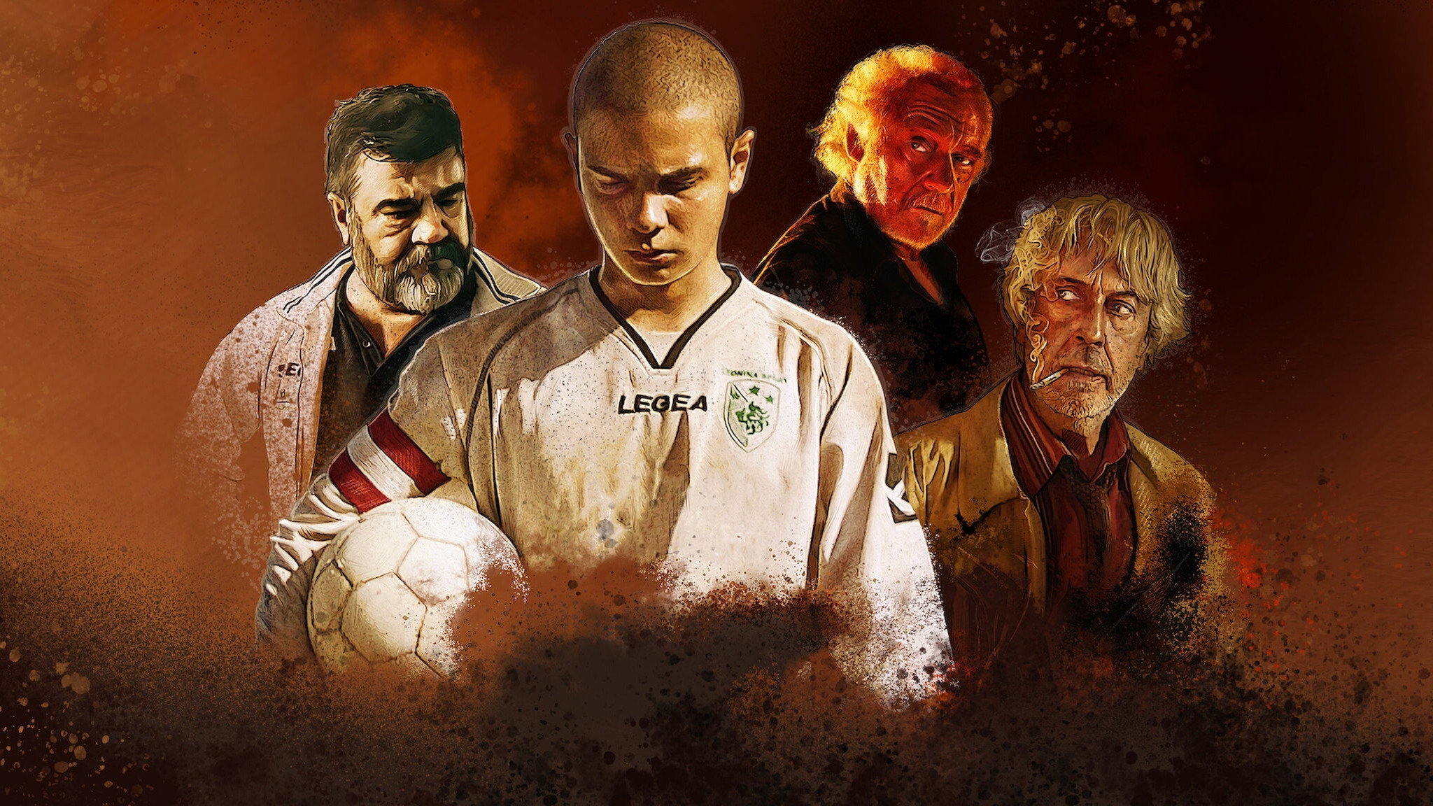 The Match's poster