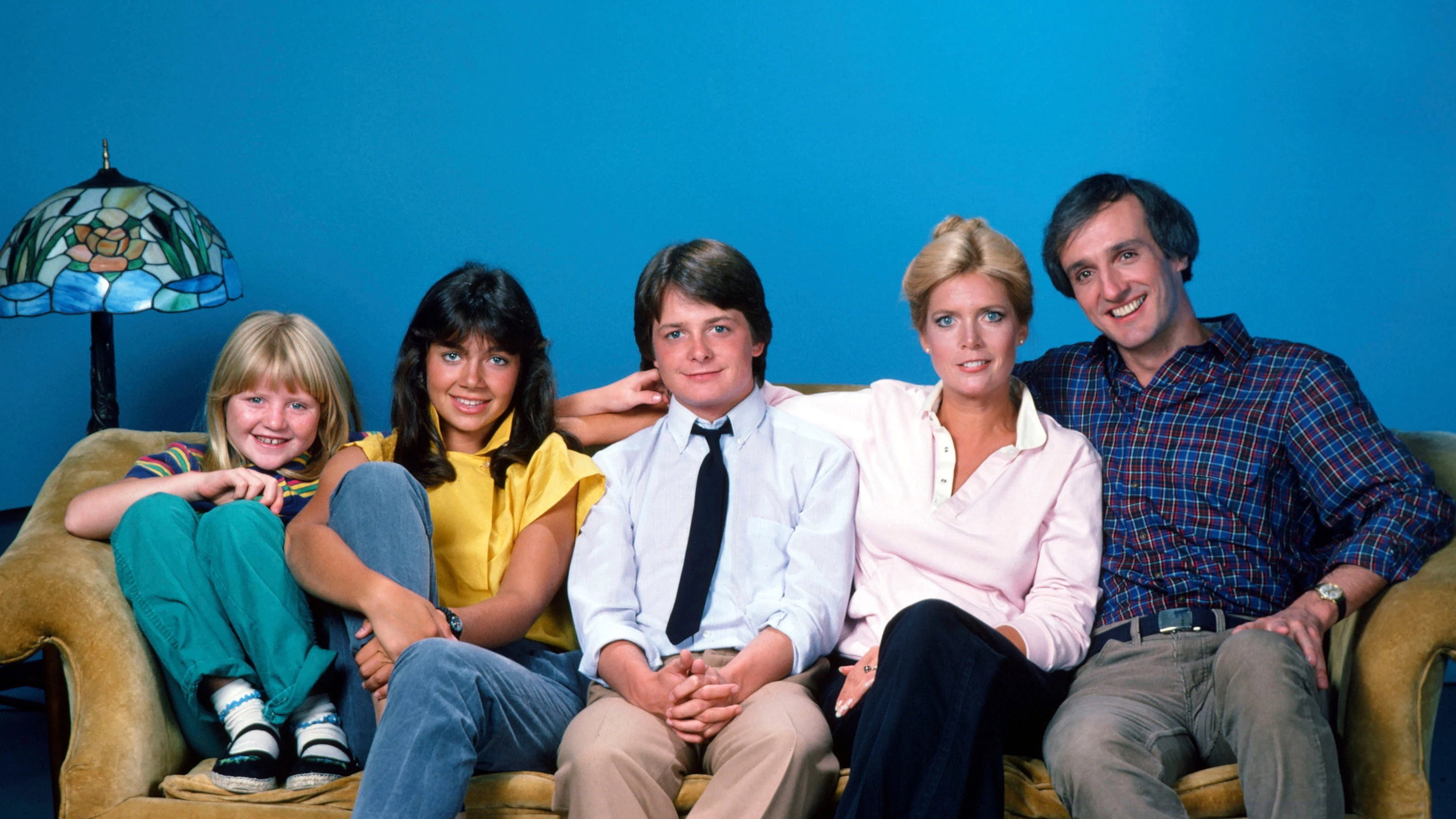 Family Ties's poster