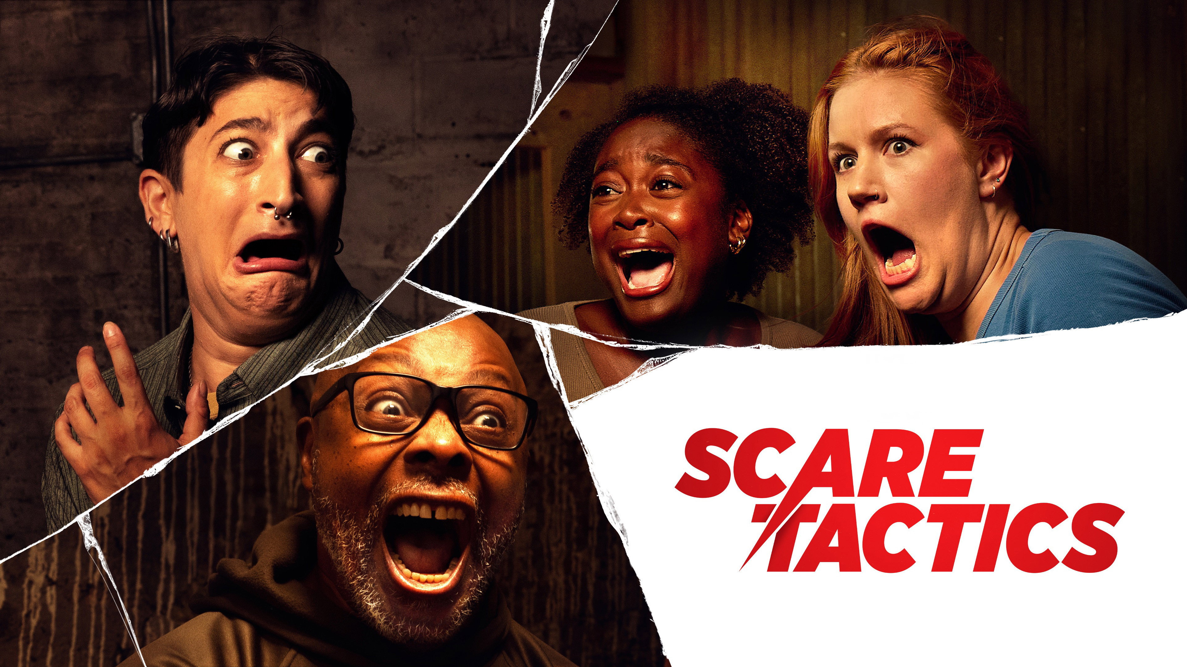 Scare Tactics's poster