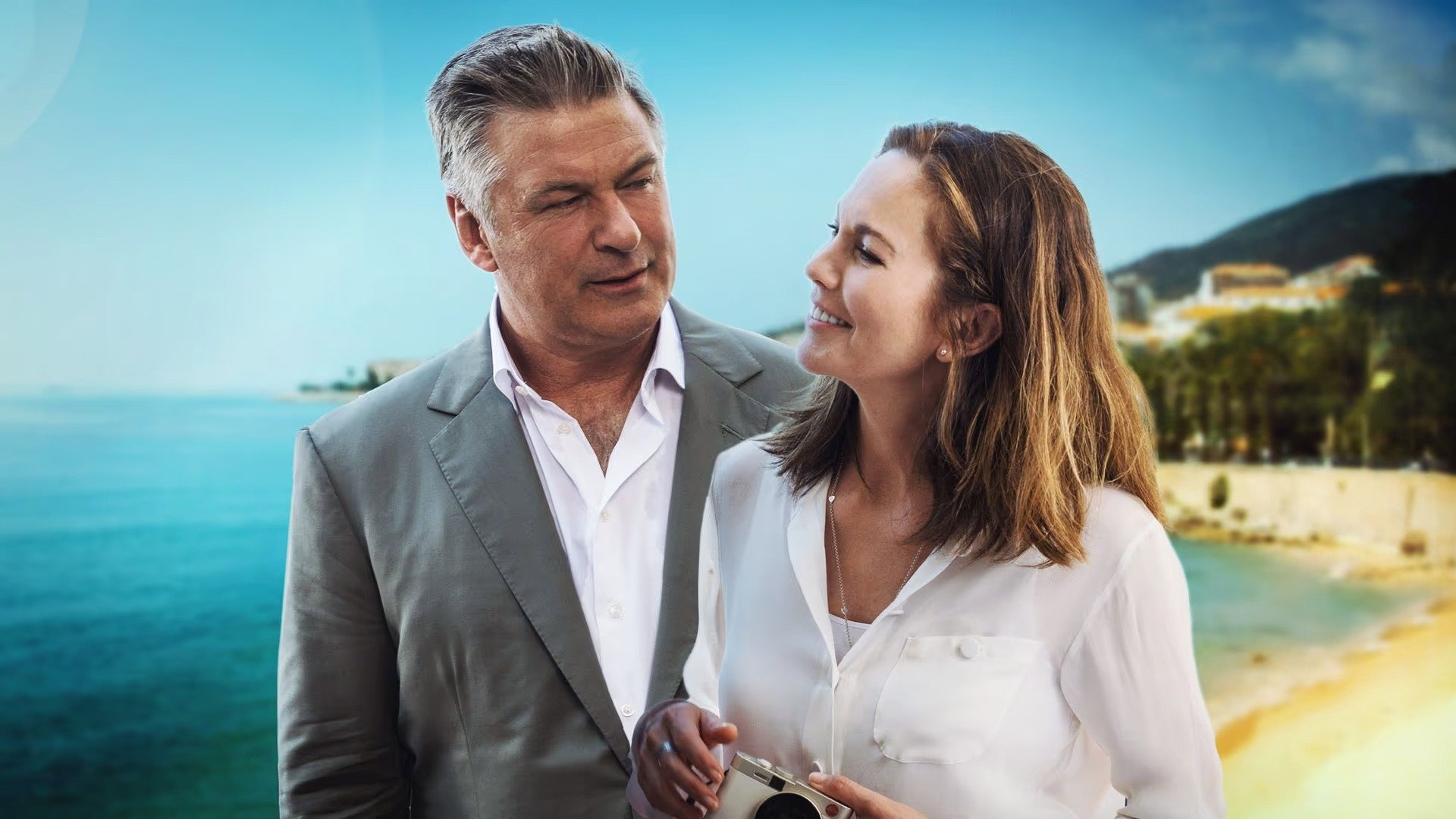 Paris Can Wait's poster