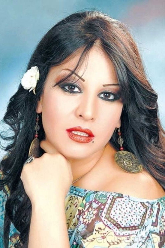 Salma Salim's poster
