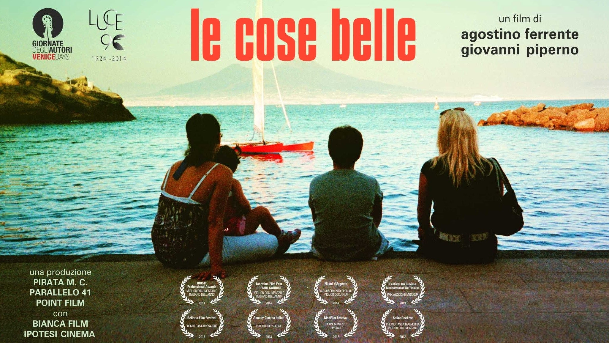 Le cose belle's poster