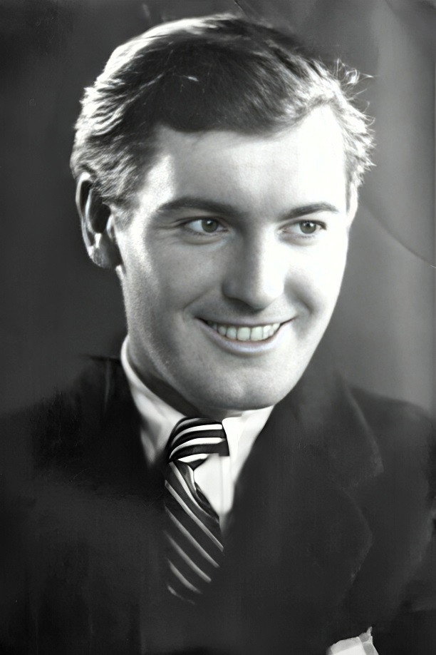Gardner James's poster