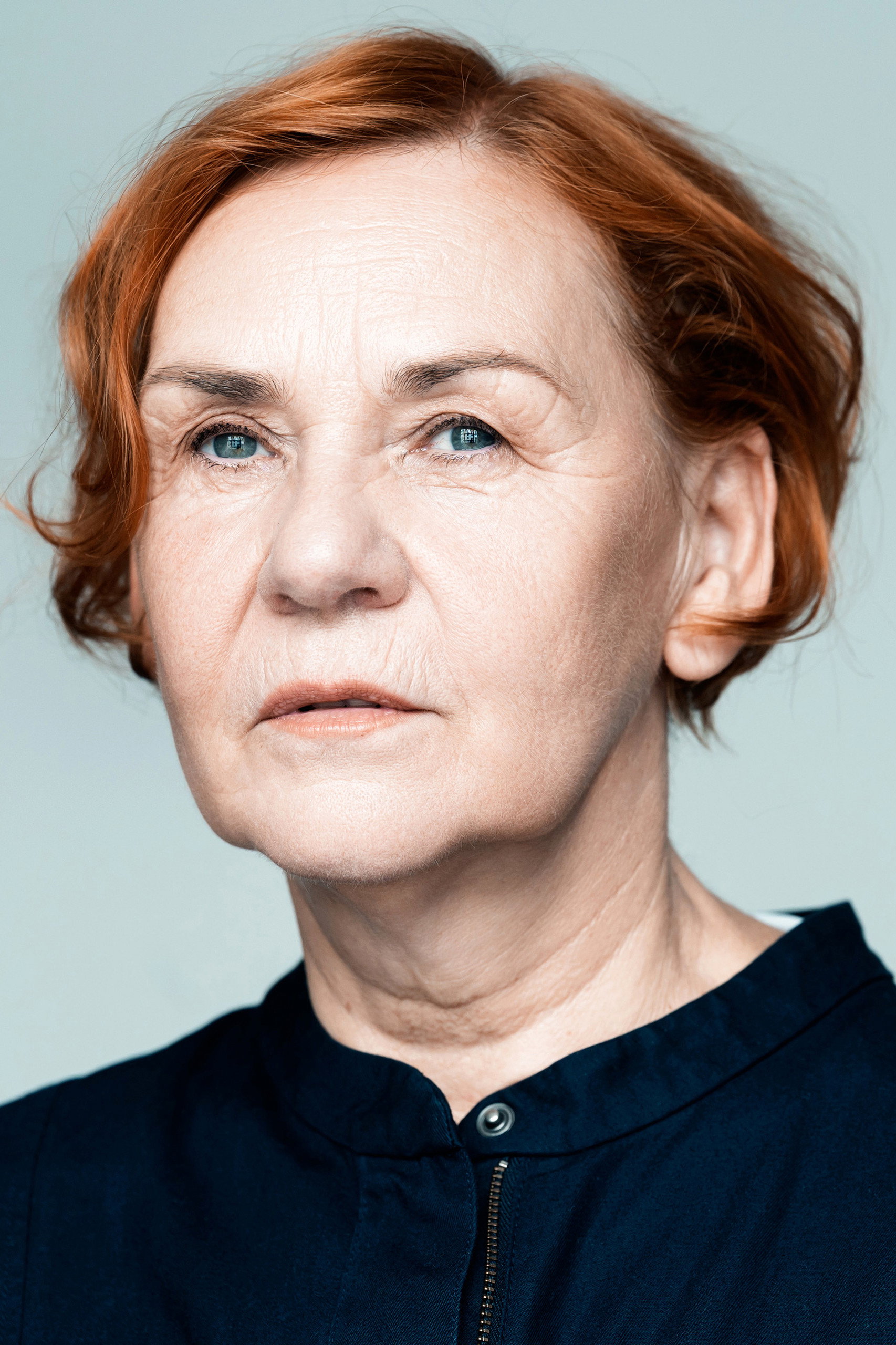 Birgit Berthold's poster