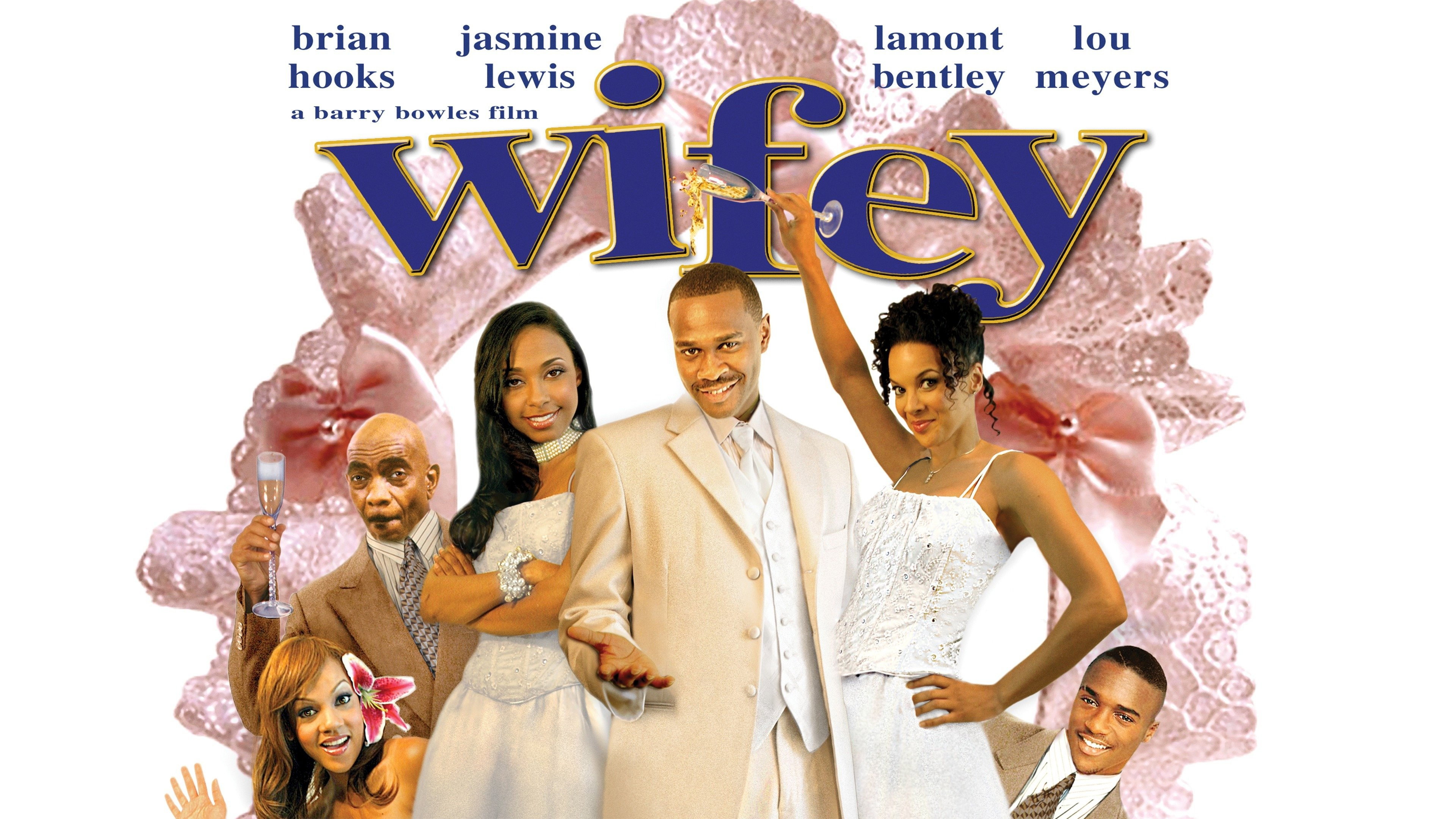 Wifey's poster