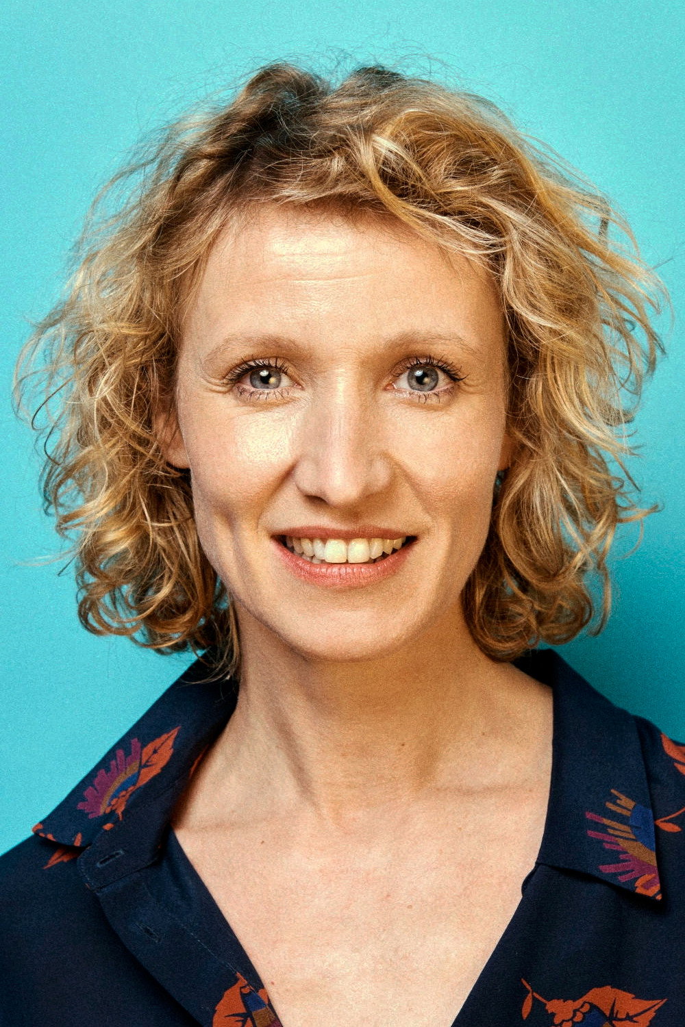 Alexandra Lamy's poster
