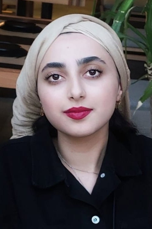 Melika Shaban's poster