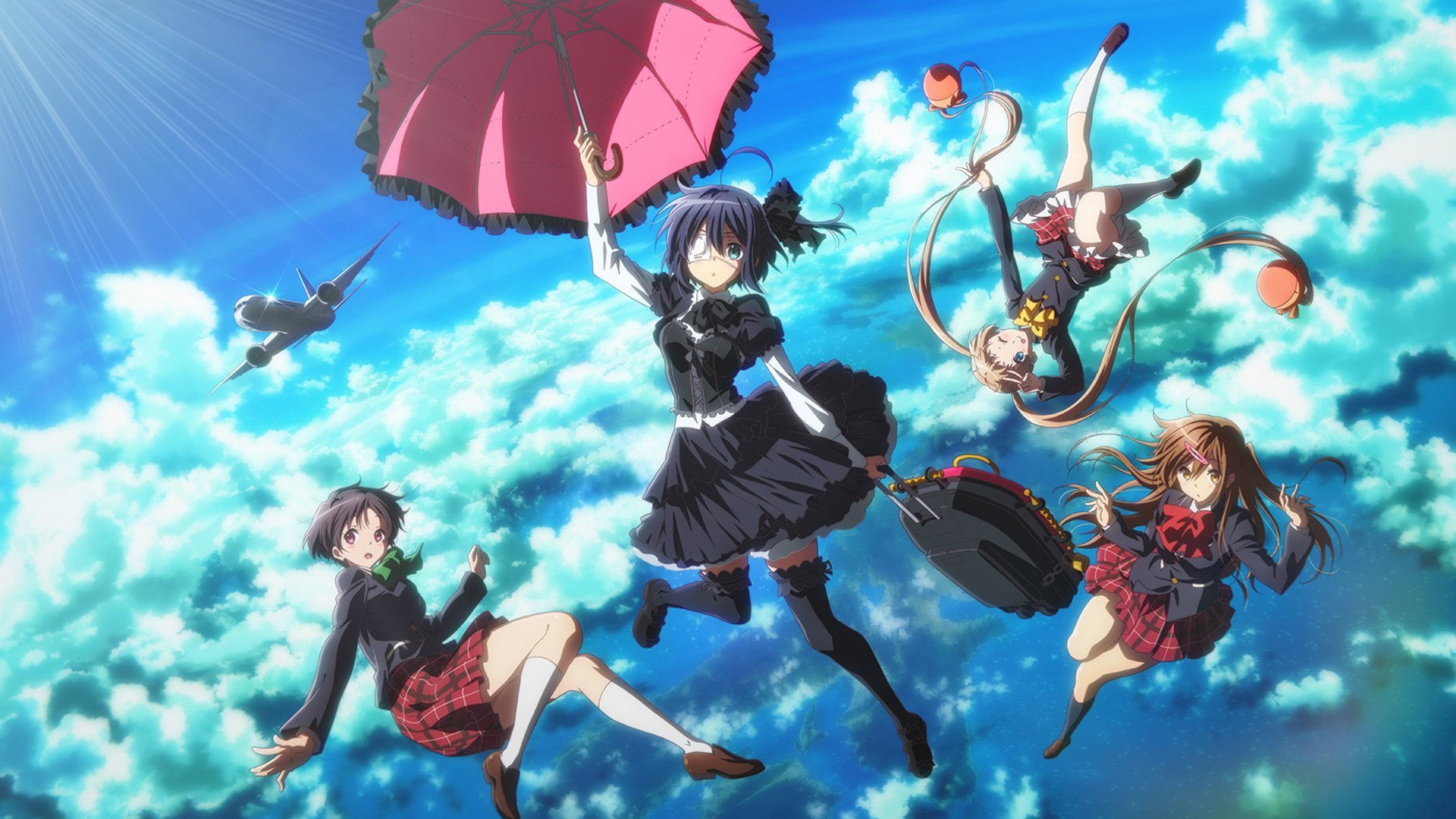Love, Chunibyo & Other Delusions! Take On Me's poster