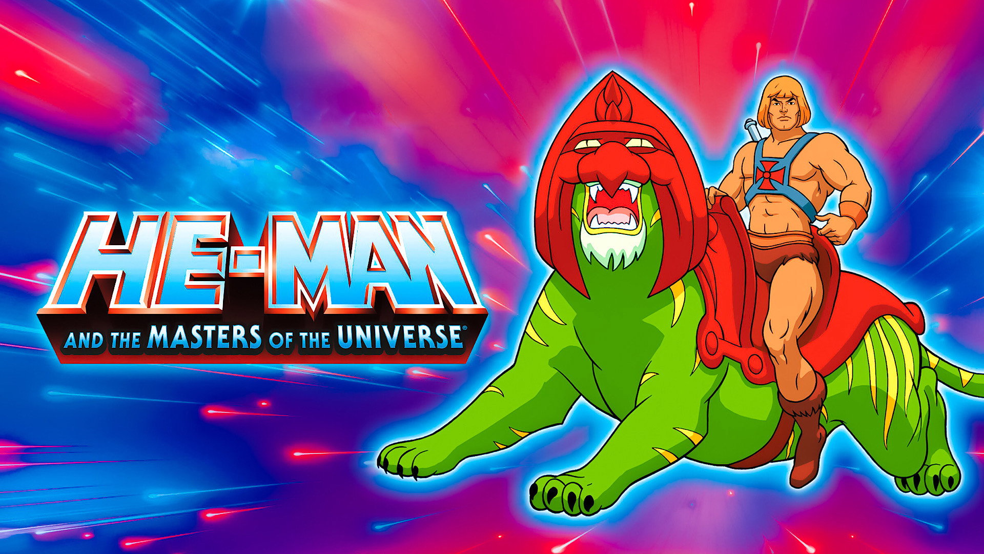 He-Man and the Masters of the Universe's poster