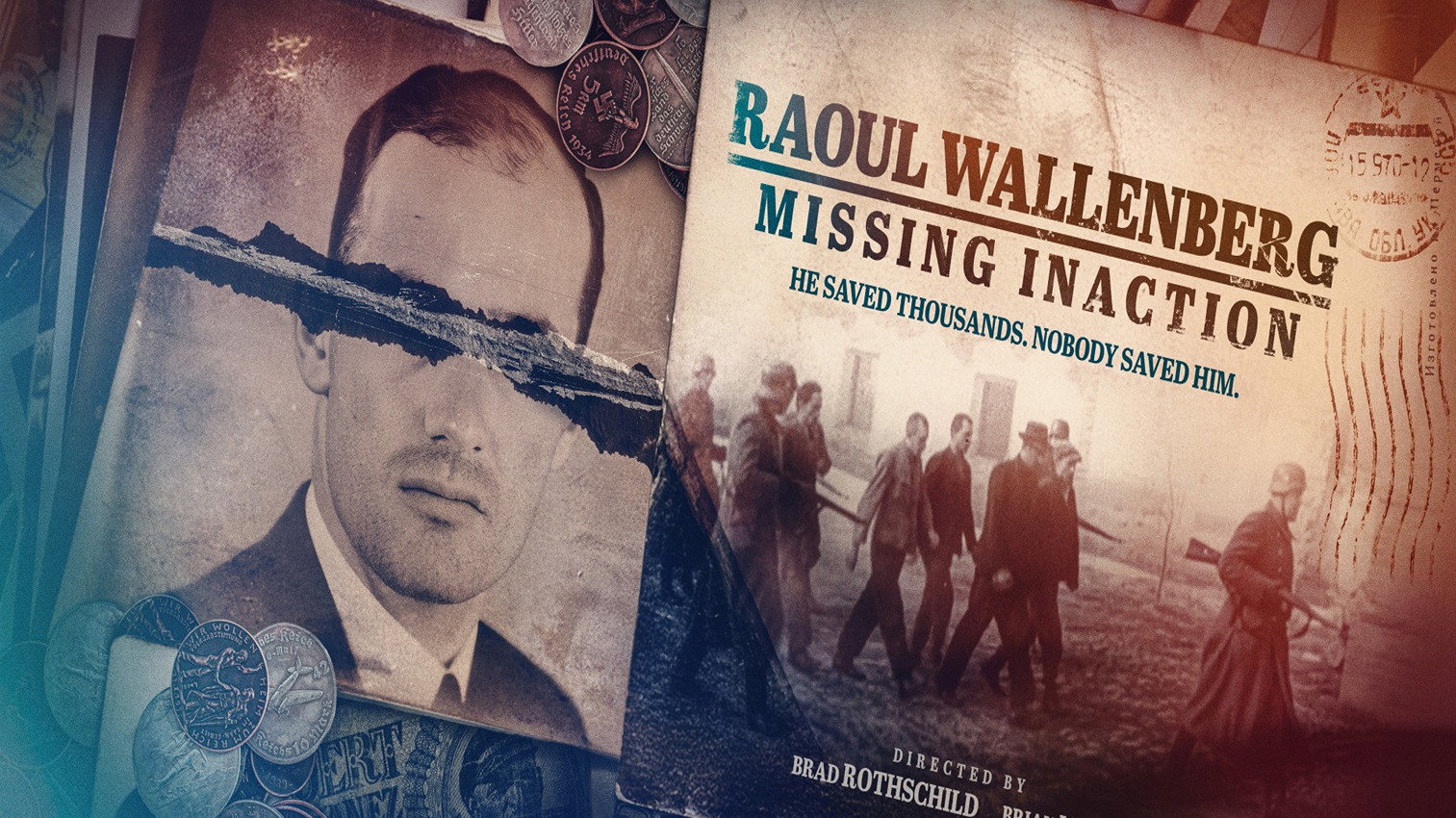 Raoul Wallenberg: Missing Inaction's poster