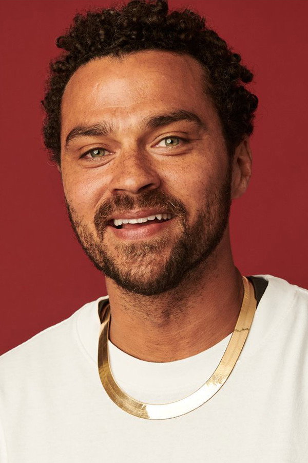 Jesse Williams's poster