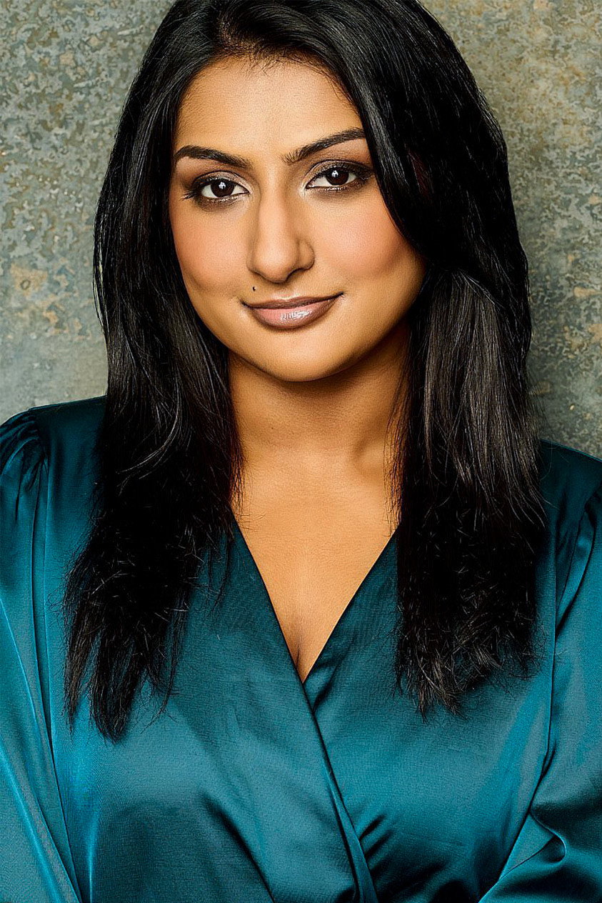 Sheryl Sharma's poster