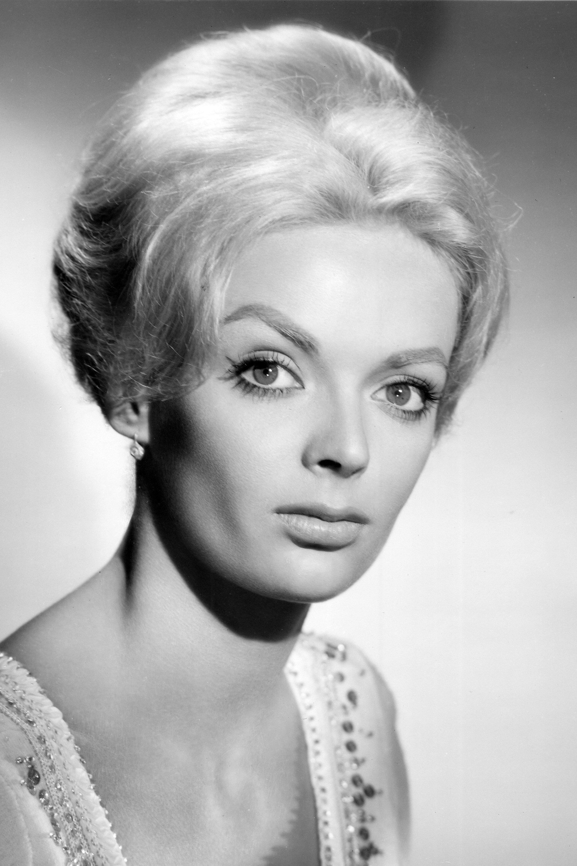 Barbara Steele's poster