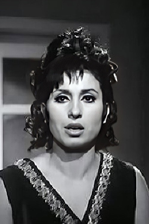 Soheir El Morshedy's poster