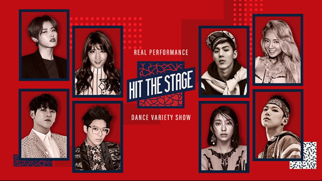Hit The Stage's poster