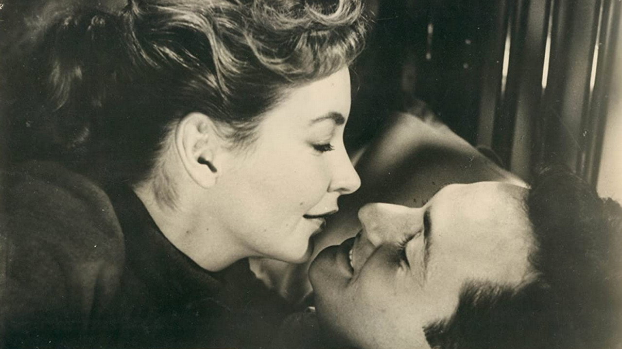 The Young Lovers's poster