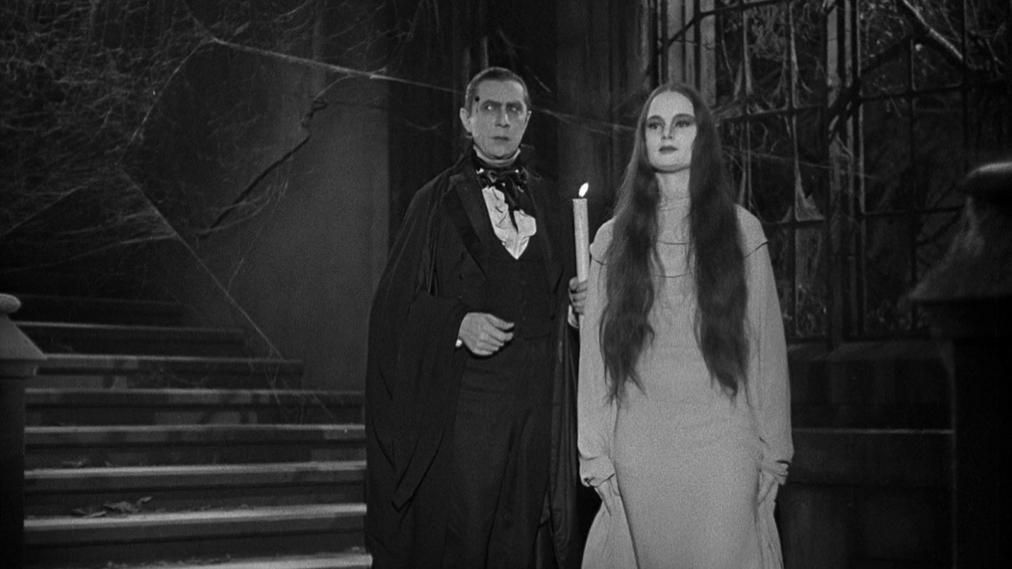Mark of the Vampire's poster